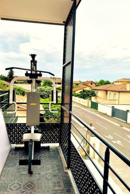 Toulouse Vaste Appartement Tres Lumineux Εξωτερικό φωτογραφία
